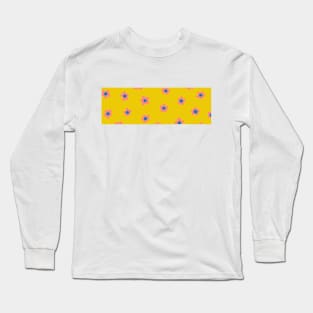 flower Long Sleeve T-Shirt